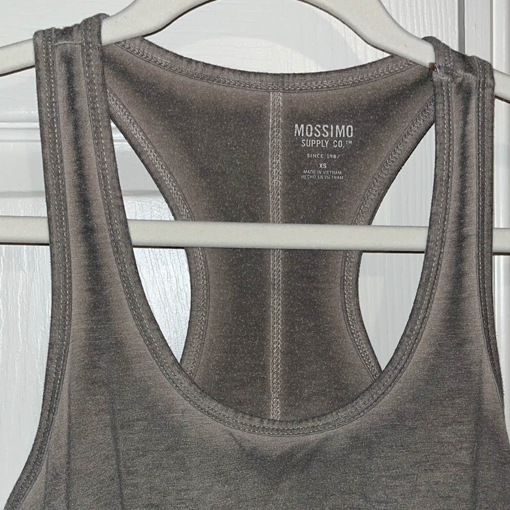 Mossimo Racerback Tank - Picture 2 of 4